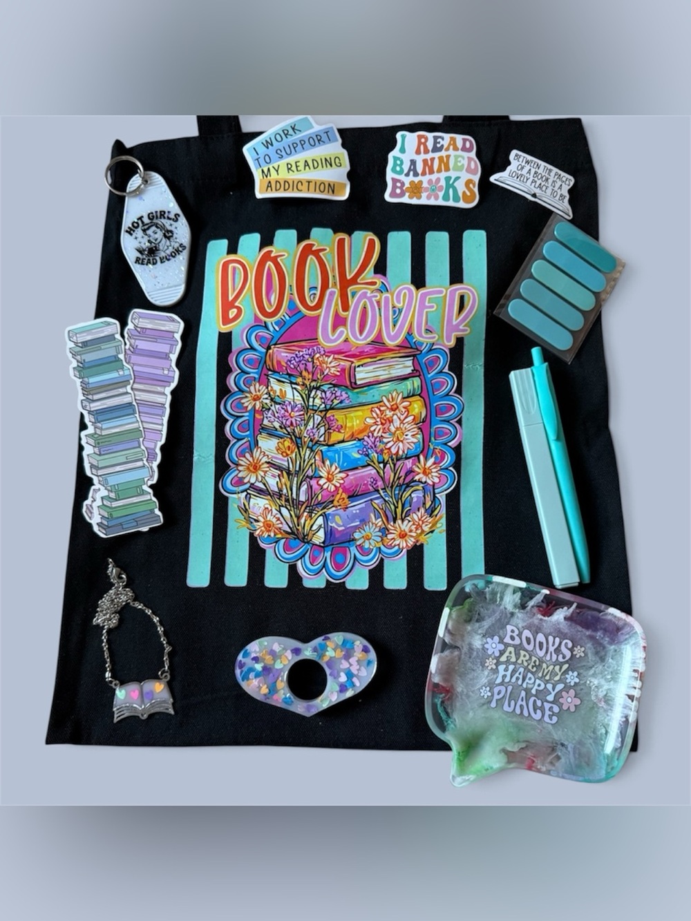 Book Lover’s Bundle